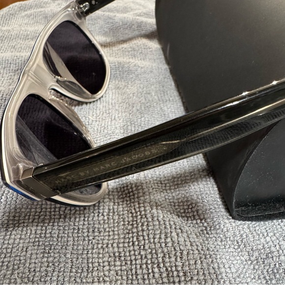 Marc By Marc Jacobs Sunglasses- MMJ 386/S - Picture 5 of 12